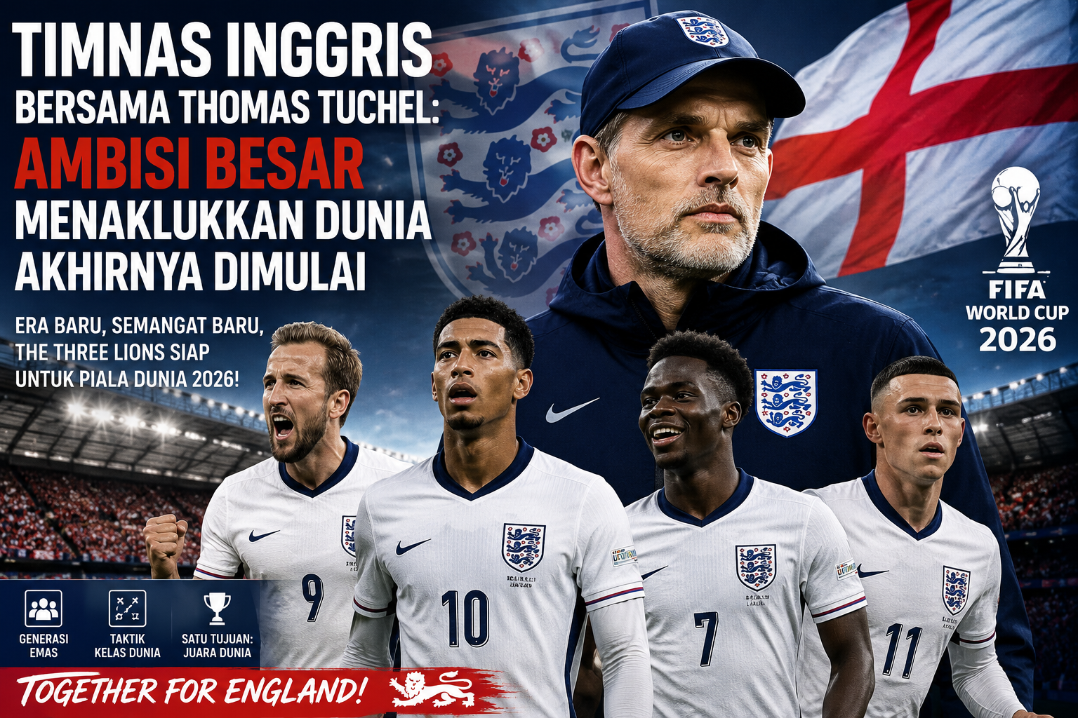 Timnas Inggris